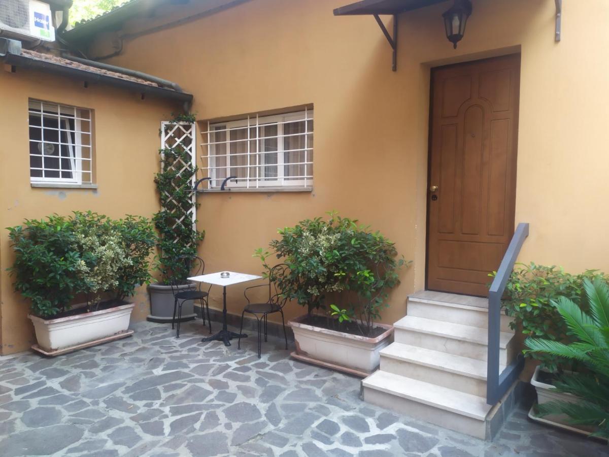 Le Stanze Apartament Bolonha Exterior foto