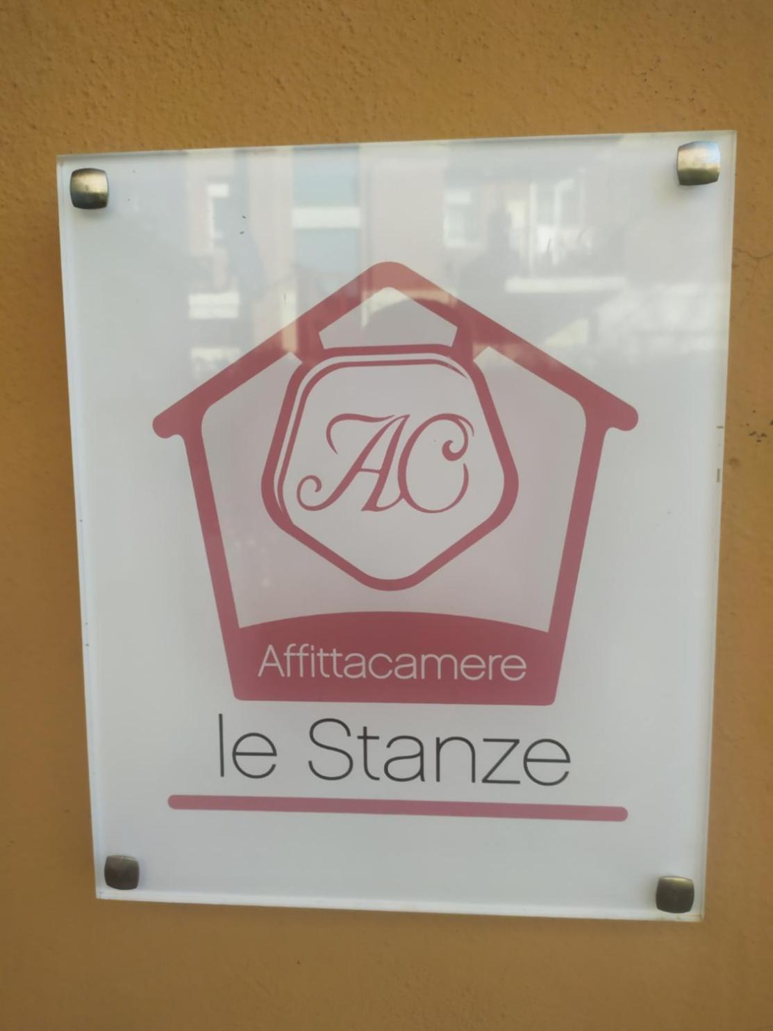 Le Stanze Apartament Bolonha Exterior foto
