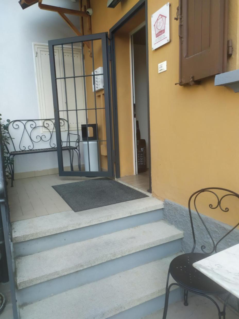 Le Stanze Apartament Bolonha Exterior foto